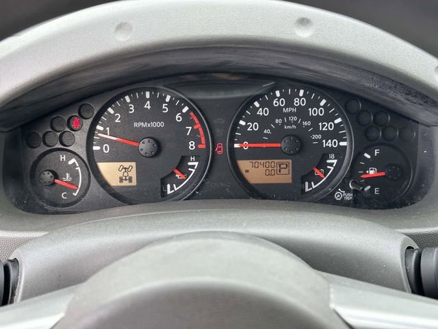 Used 2019 Nissan Frontier SV image 16