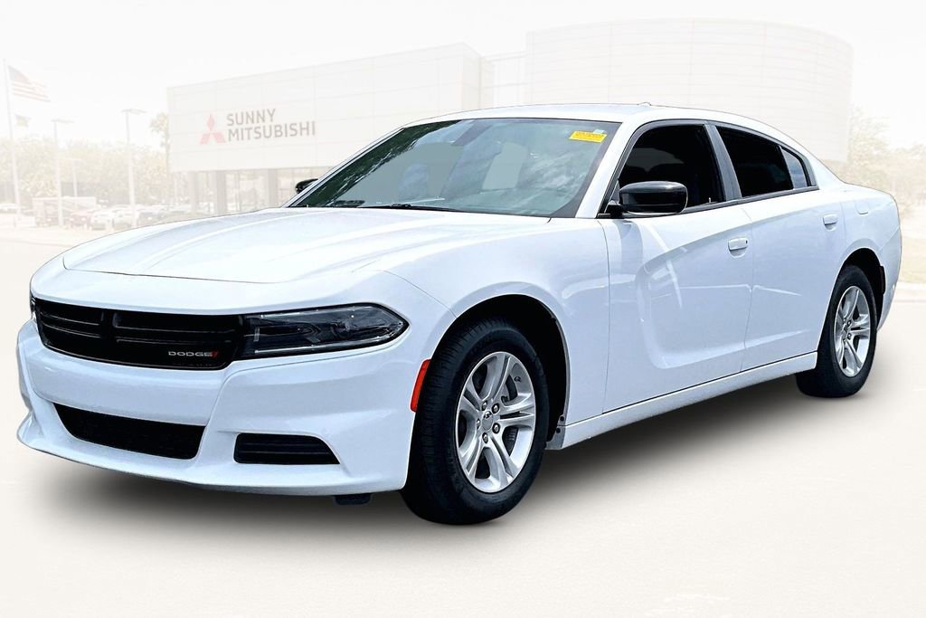 Used 2023 Dodge Charger SXT image 1