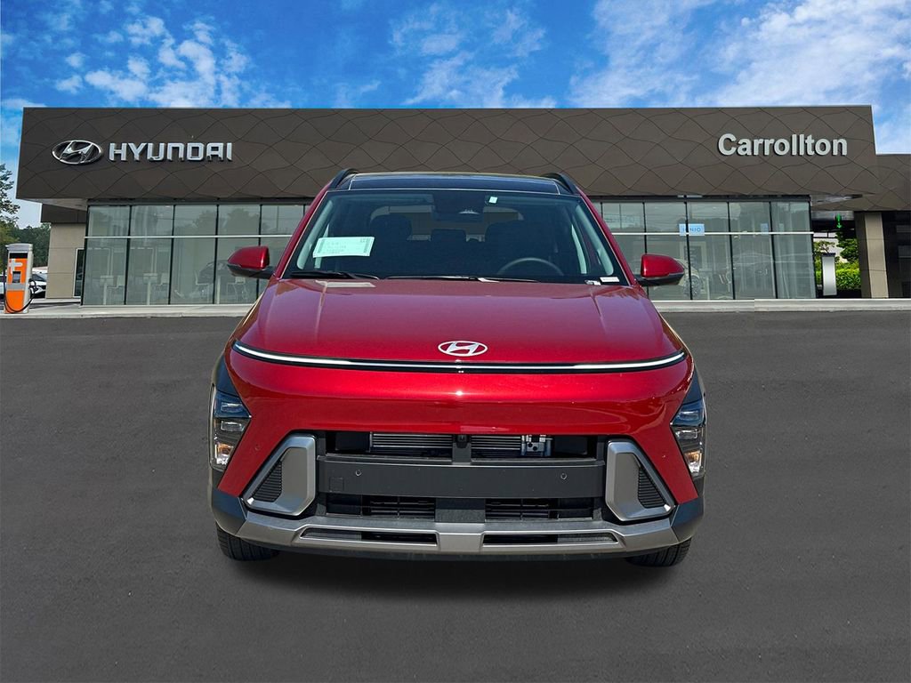 New 2026 Hyundai Kona Limited FWD image 2
