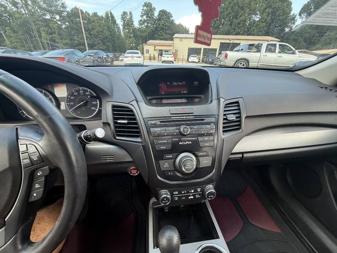 Used 2015 Acura RDX AWD image 27
