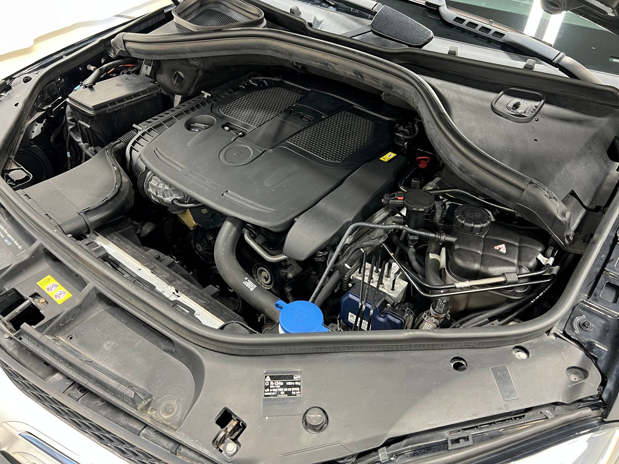 Used 2016 Mercedes-Benz GLE 350 4MATIC image 28