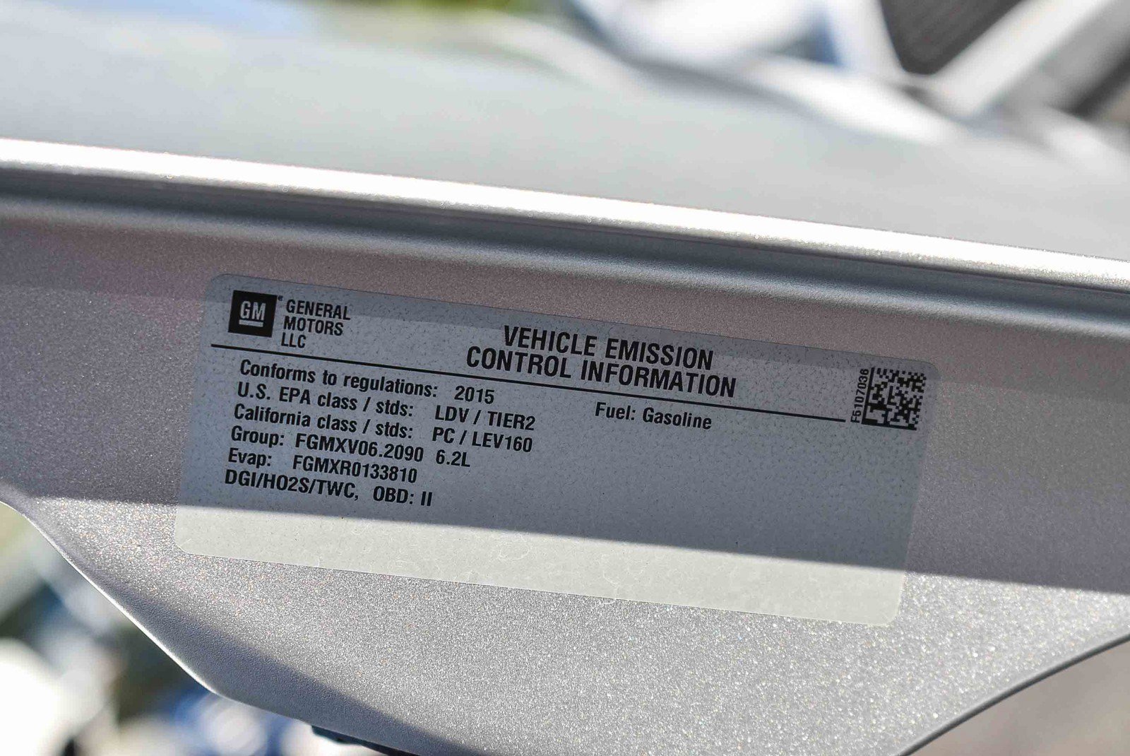 Used 2015 Chevrolet Corvette Stingray Coupe w/ 3LT Preferred Equipment Group image 24