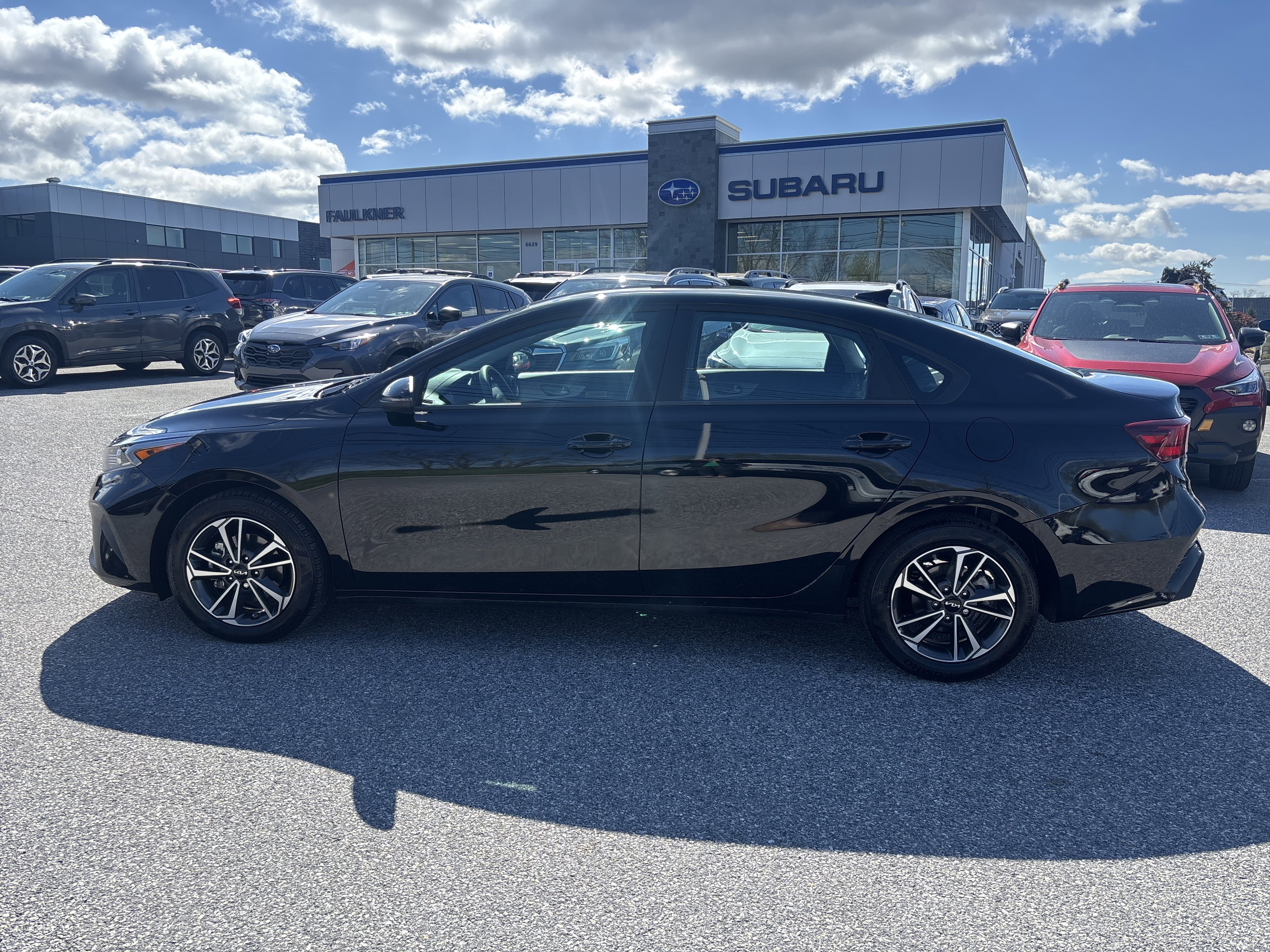 Used 2024 Kia Forte LXS w/ LXS Technology Package image 17