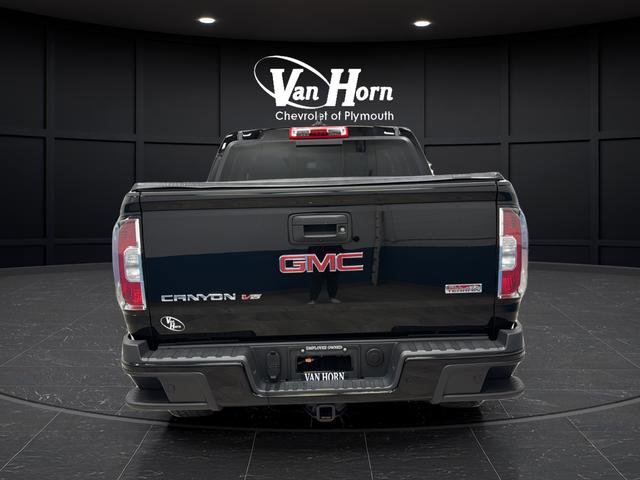 Used 2019 GMC Canyon All Terrain w/ Trailering Package AWD/4WD image 4