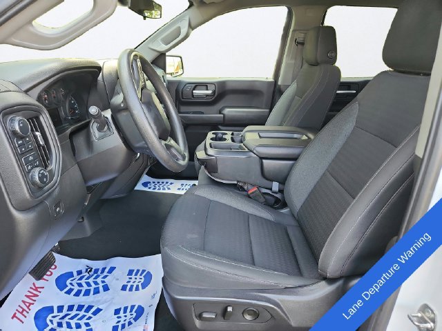 Used 2024 Chevrolet Silverado 1500 Custom Trail Boss AWD/4WD image 11