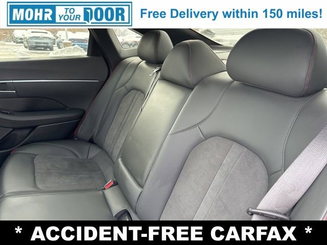 Used 2020 Hyundai Sonata SEL Plus w/ Tech Package image 25