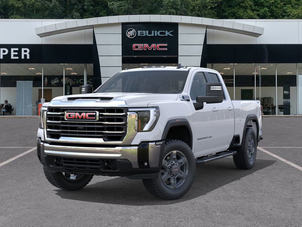 New 2026 GMC Sierra 2500 SLE w/ SLE Value Package; image 6