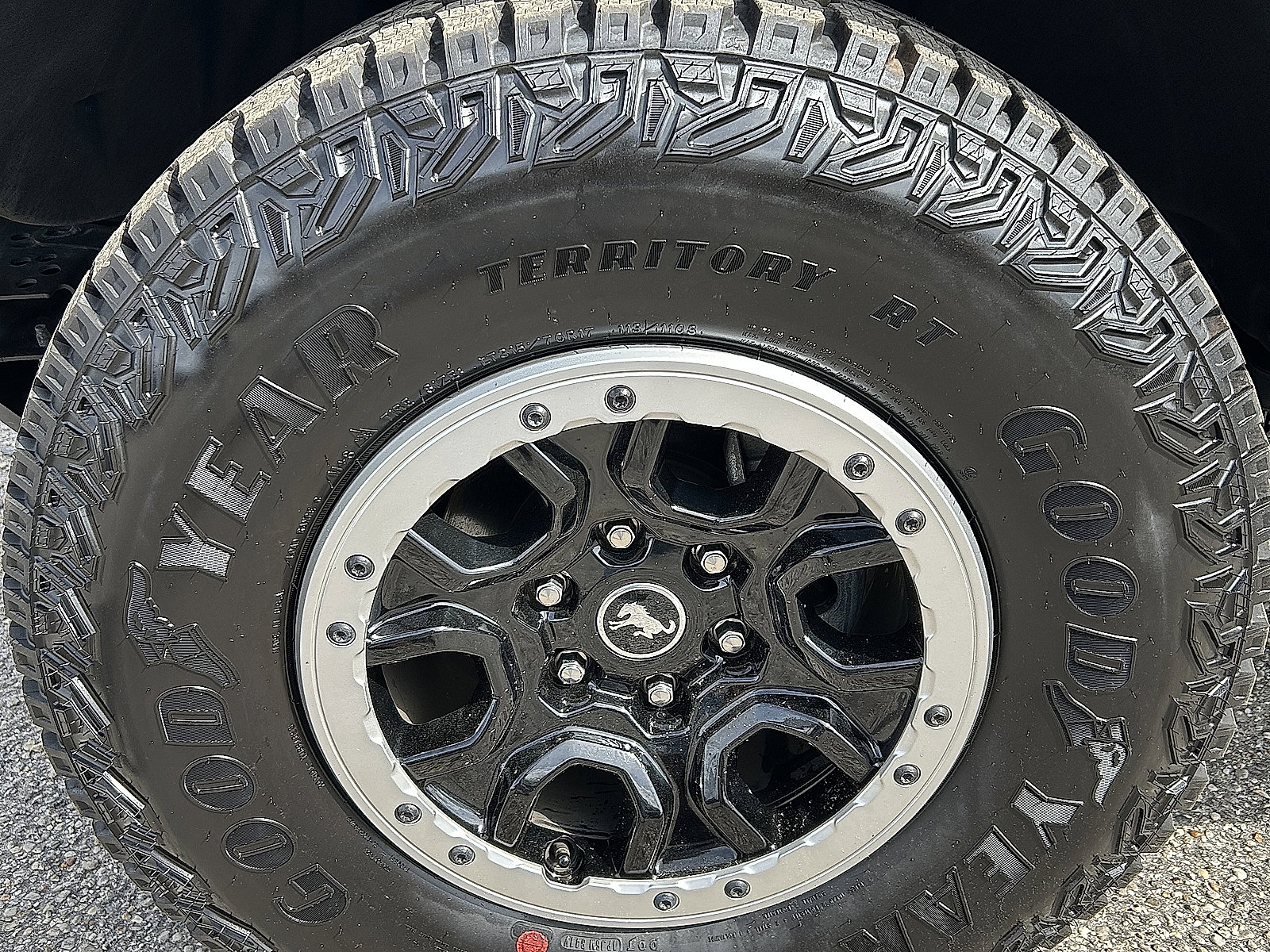 Used 2021 Ford Bronco Outer Banks w/ Sasquatch Package image 5