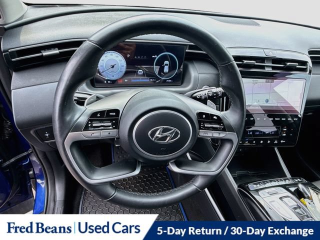 Used 2024 Hyundai Tucson Limited AWD/4WD image 15