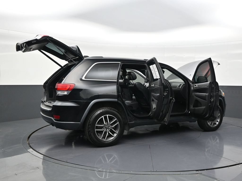 Used 2021 Jeep Grand Cherokee Limited w/ Luxury Group II RWD image 29