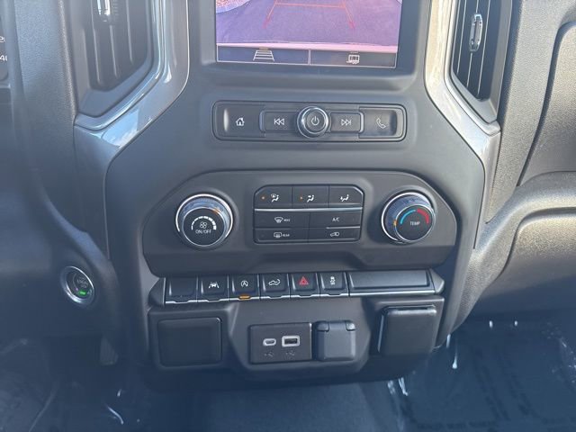 Used 2023 Chevrolet Silverado 1500 Custom image 24