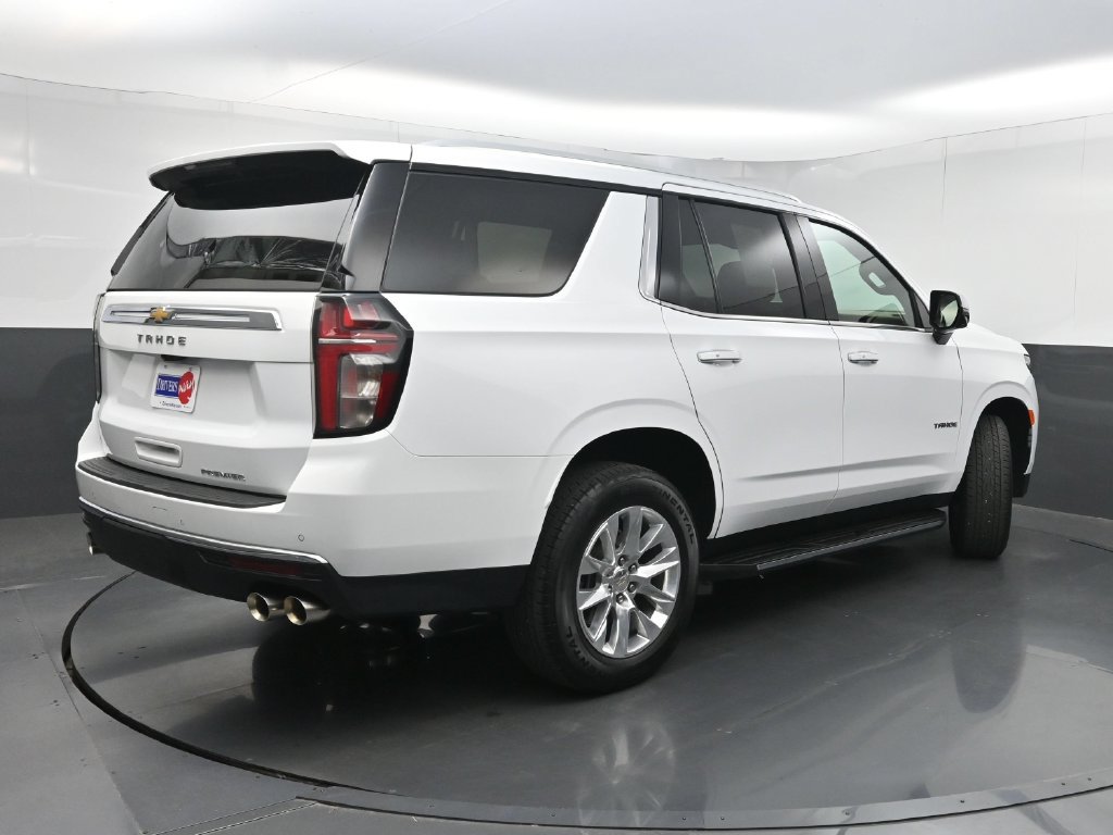 Used 2024 Chevrolet Tahoe Premier RWD image 25