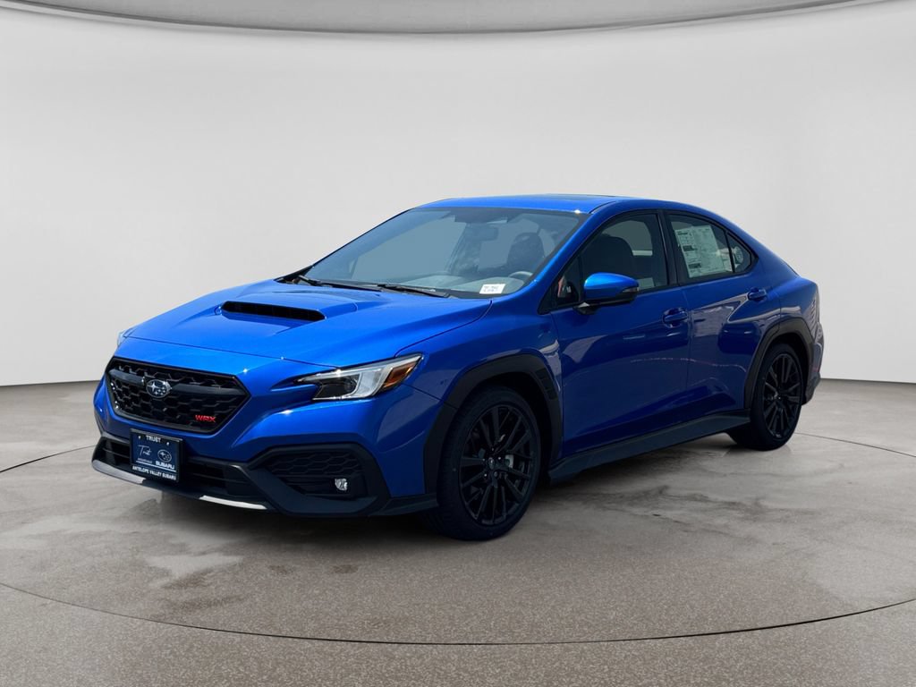 New 2026 Subaru WRX Limited AWD/4WD image 1