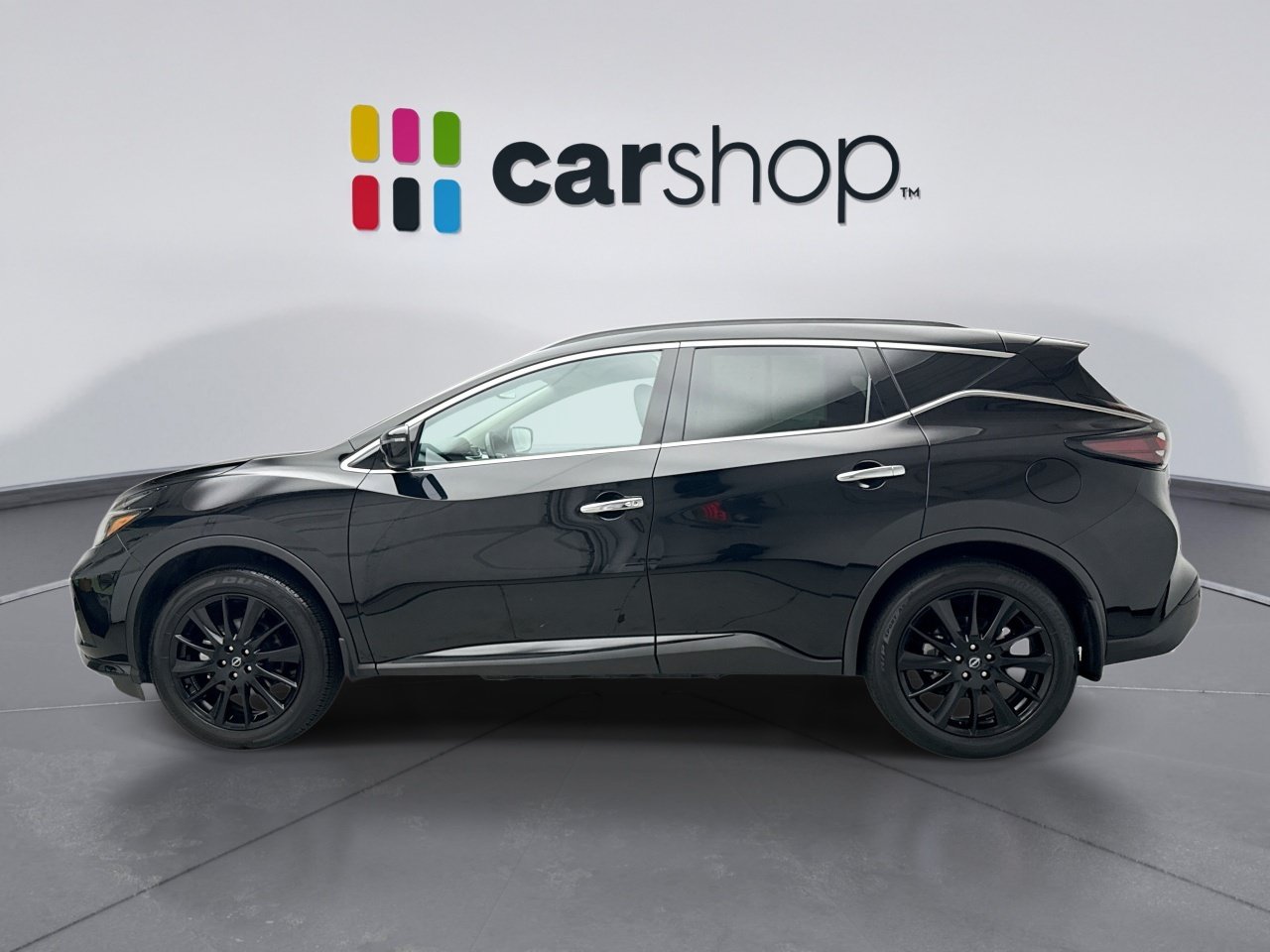 Used 2024 Nissan Murano SV w/ SV Midnight Edition Package AWD/4WD image 2