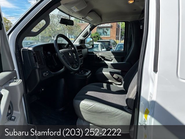 Used 2025 Chevrolet Express 2500 w/ Driver Convenience Package RWD image 15
