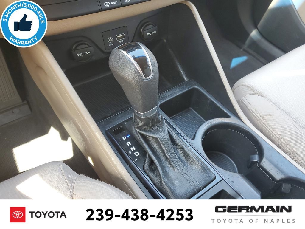 Used 2017 Hyundai Tucson SE image 26