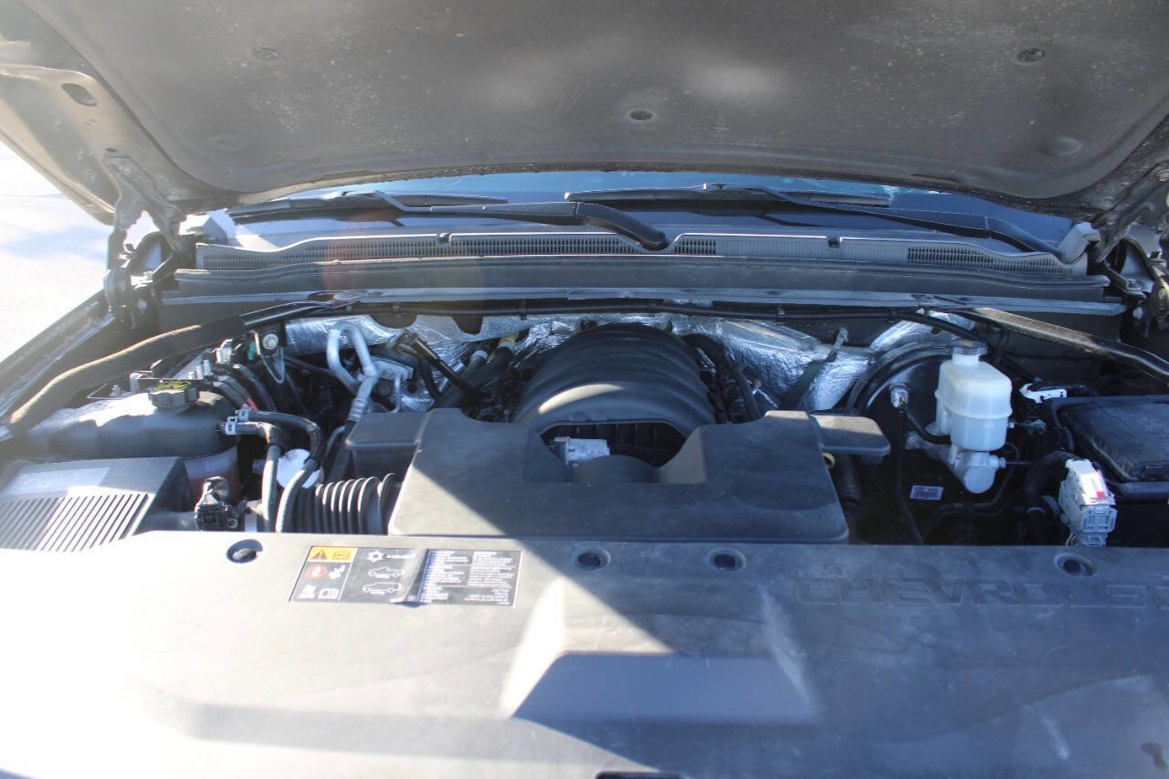 Used 2015 Chevrolet Tahoe LTZ image 22