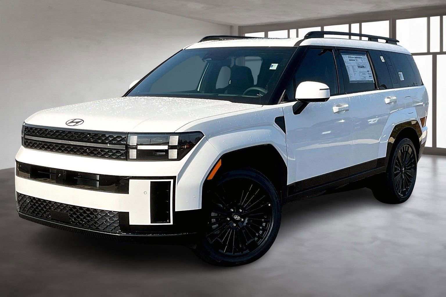 New 2026 Hyundai Santa Fe Calligraphy image 2