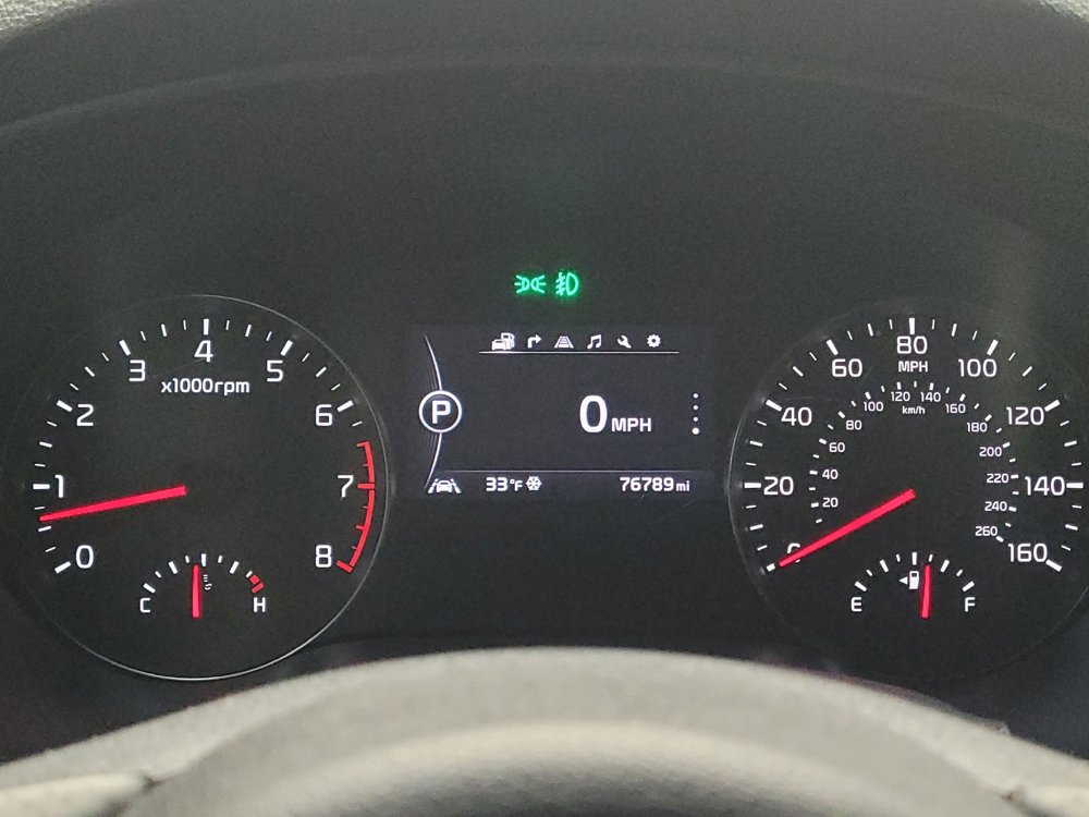 Used 2017 Kia Sportage SX image 23