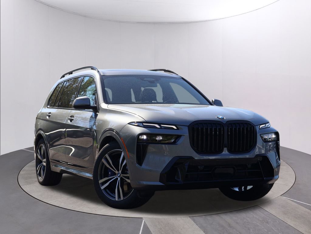 New 2026 BMW X7 xDrive40i w/ Executive Package image 1