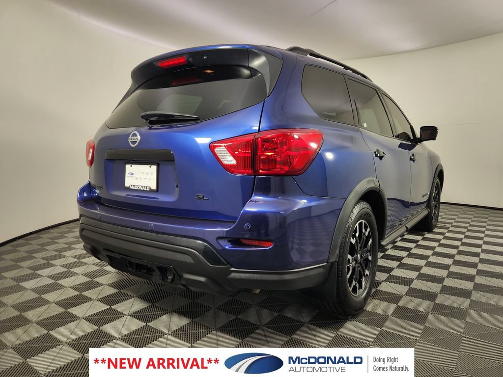 Used 2019 Nissan Pathfinder SL w/ Rock Creek Edition FWD image 5