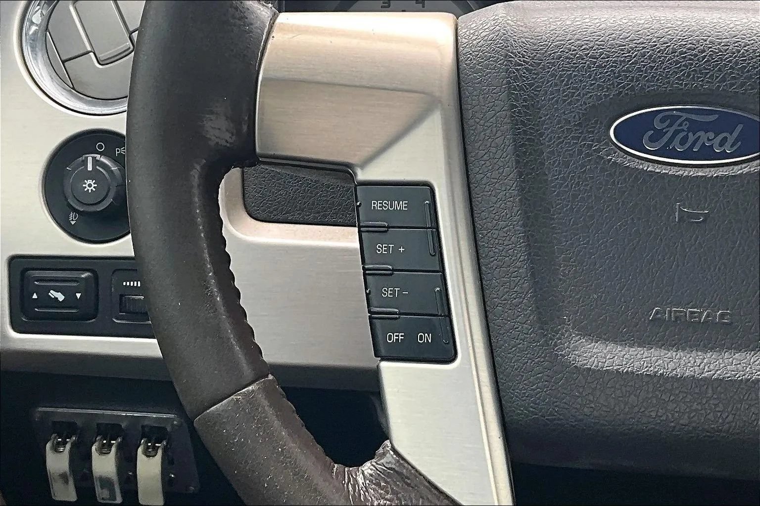 Used 2010 Ford F150 Platinum AWD/4WD image 18