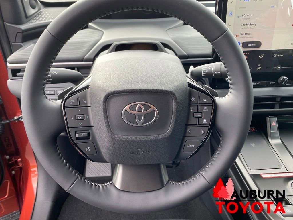 New 2026 Toyota C-HR AWD/4WD image 33