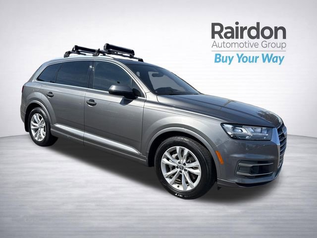 Used 2017 Audi Q7 3.0T Prestige w/ Prestige Package AWD/4WD image 1