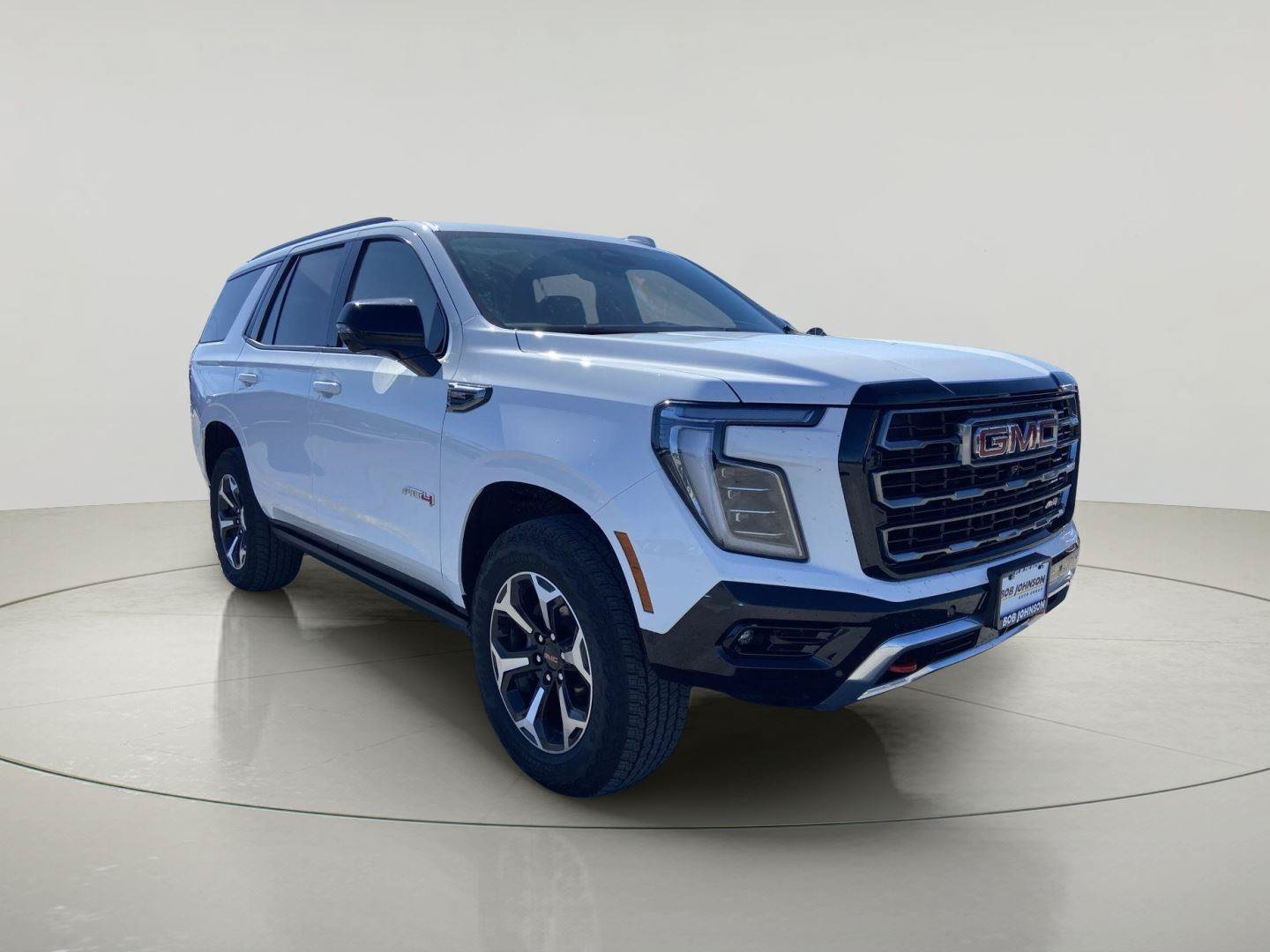 Used 2026 GMC Yukon AT4 w/ AT4 Premium Package AWD/4WD image 1