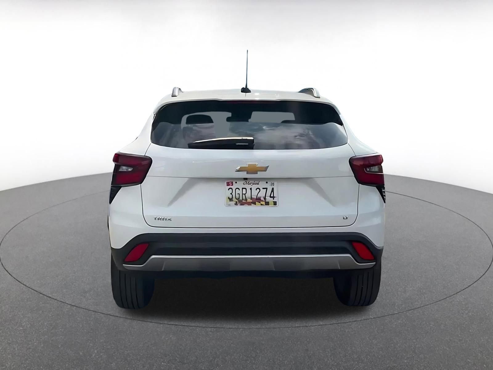 Used 2025 Chevrolet Trax LT w/ LT Convenience Package FWD image 12