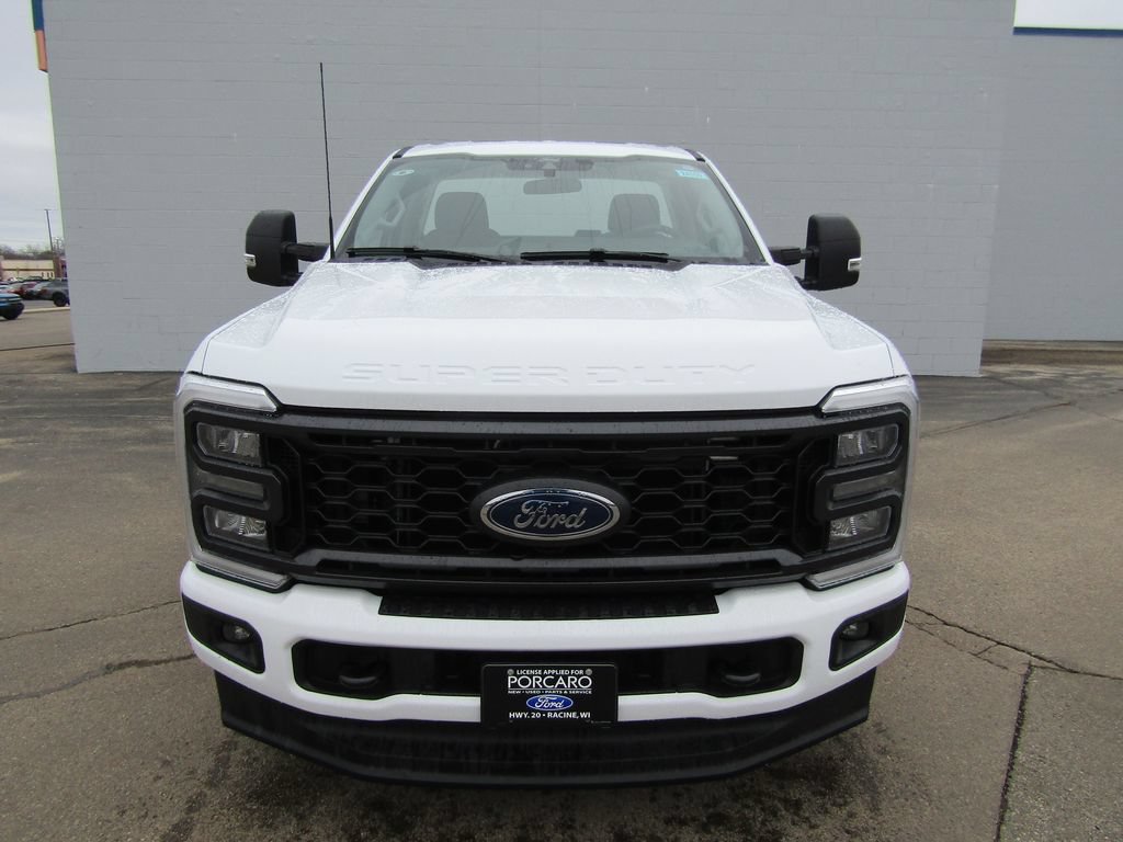 New 2026 Ford F350 XL w/ STX Appearance Package AWD/4WD image 3