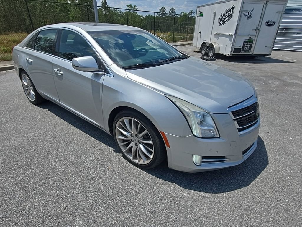 Used 2014 Cadillac XTS Platinum AWD/4WD image 7