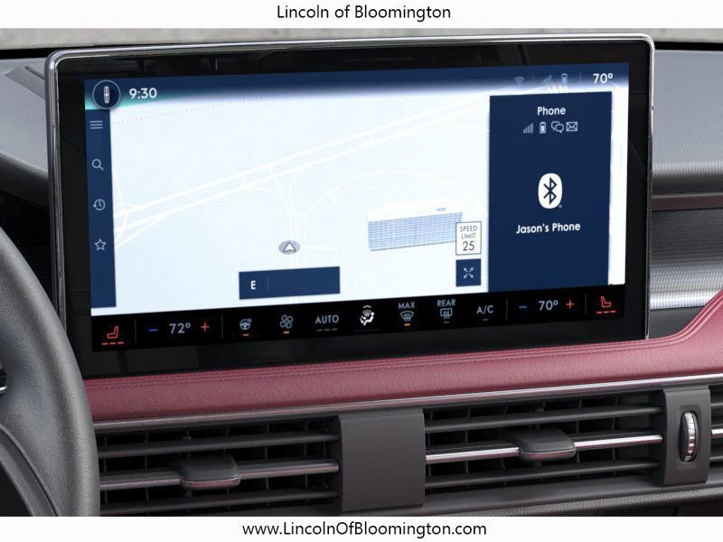 New 2025 Lincoln Corsair Reserve w/ Equipment Group 202A image 17