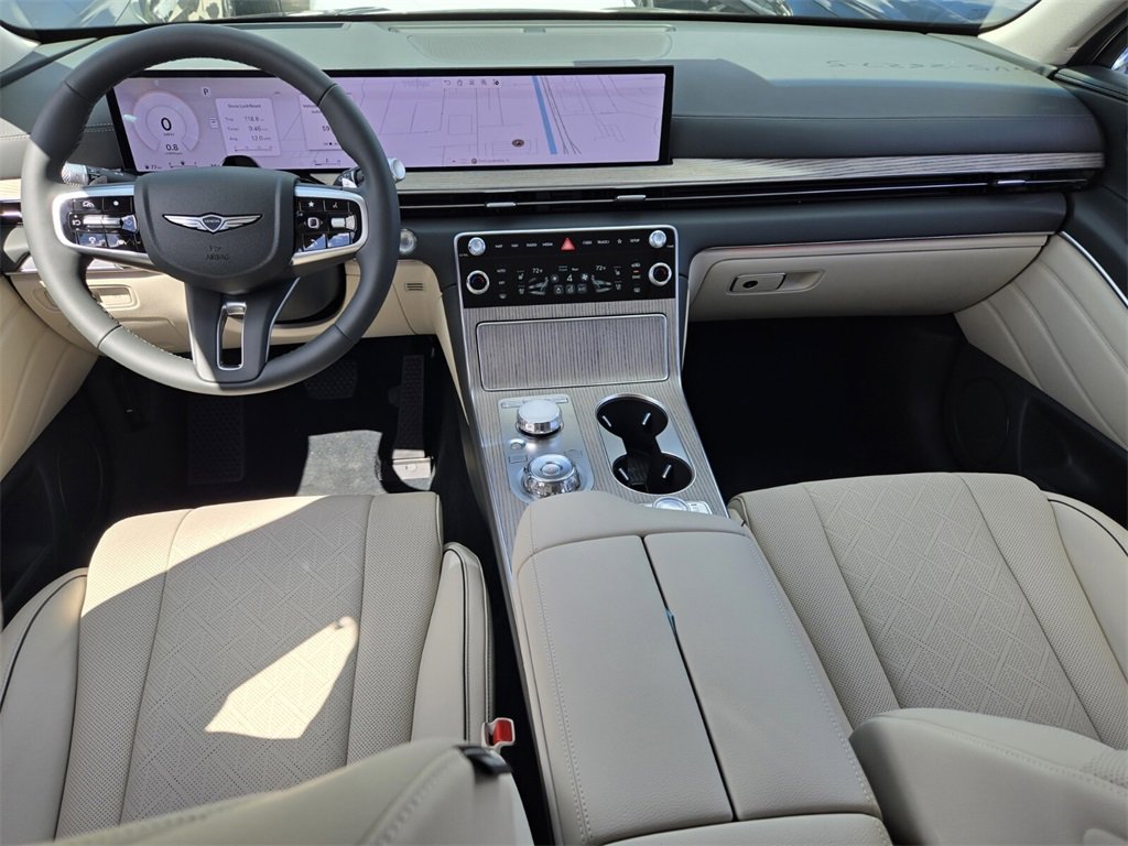 New 2025 Genesis GV80 3.5T Advanced image 7