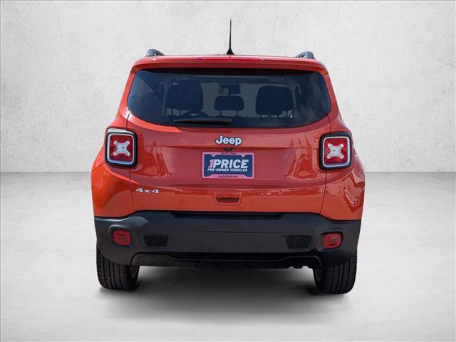 Used 2021 Jeep Renegade Latitude image 6