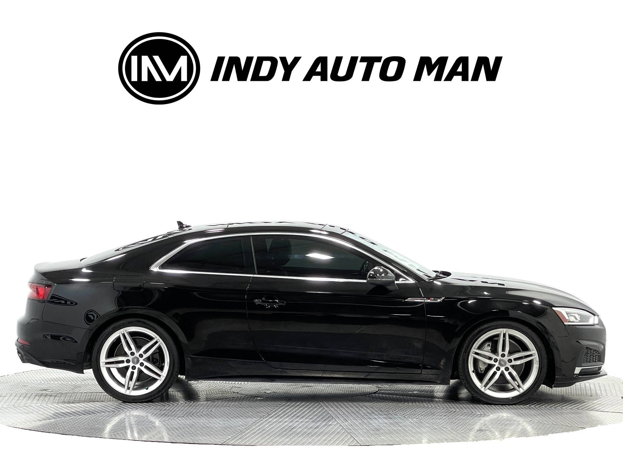 Used 2019 Audi A5 2.0T Premium Plus w/ Premium Plus AWD/4WD image 3
