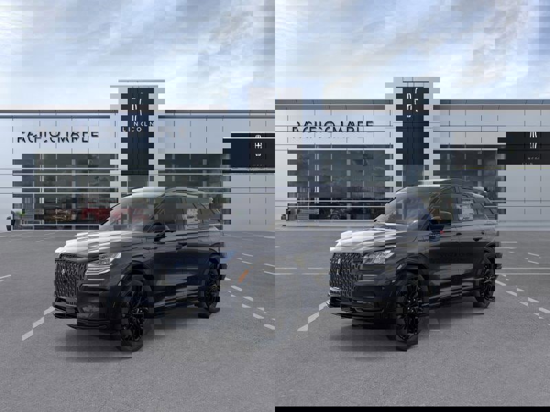 New 2026 Lincoln Corsair Premiere