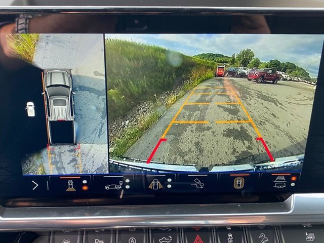 New 2026 GMC Sierra 1500 Elevation w/ Elevation Premium Package image 9