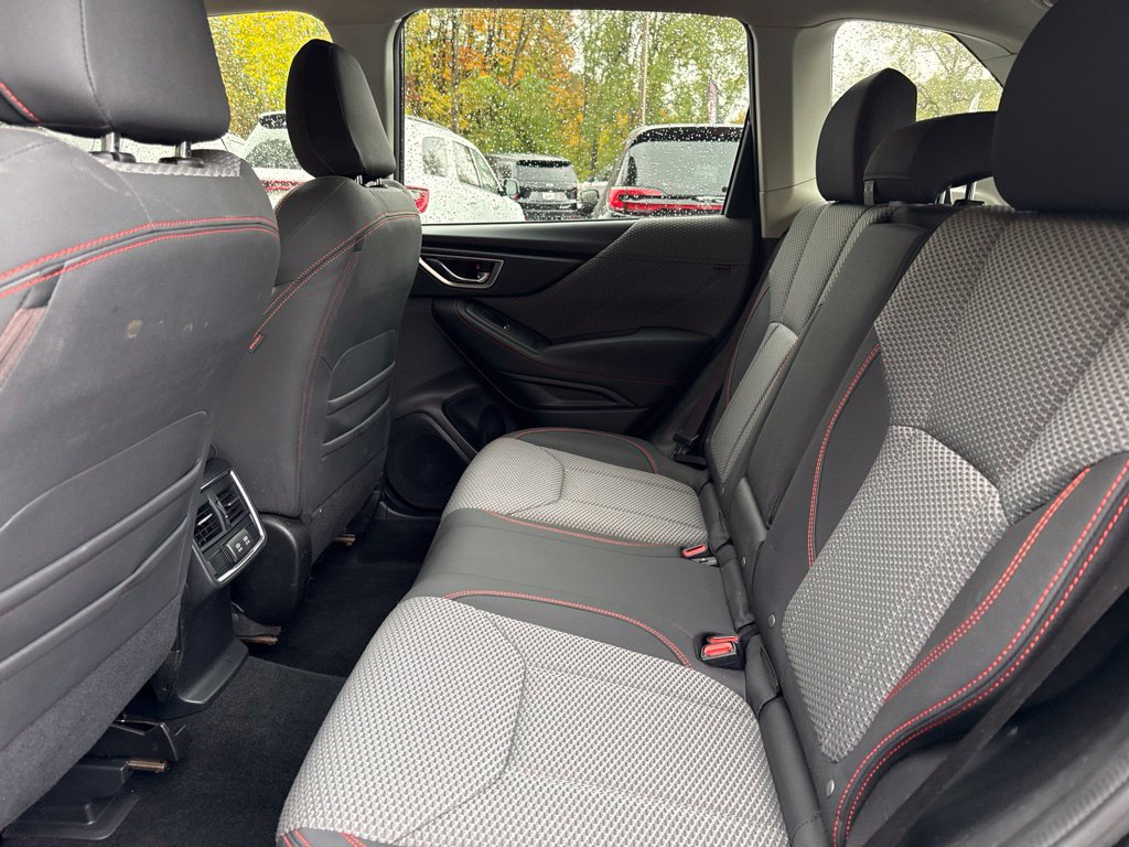 Used 2019 Subaru Forester Sport AWD/4WD image 12