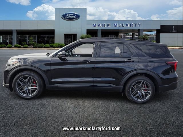 New 2026 Ford Explorer ST w/ Sun And Sound Package image 2