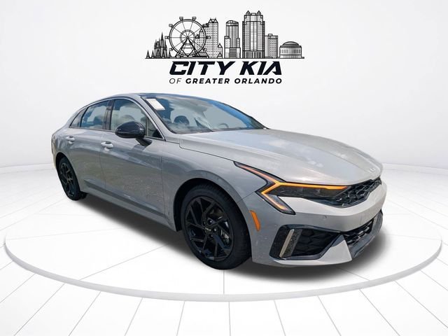 New 2026 Kia K5 GT-Line w/ GT-Line Premium Package FWD image 8