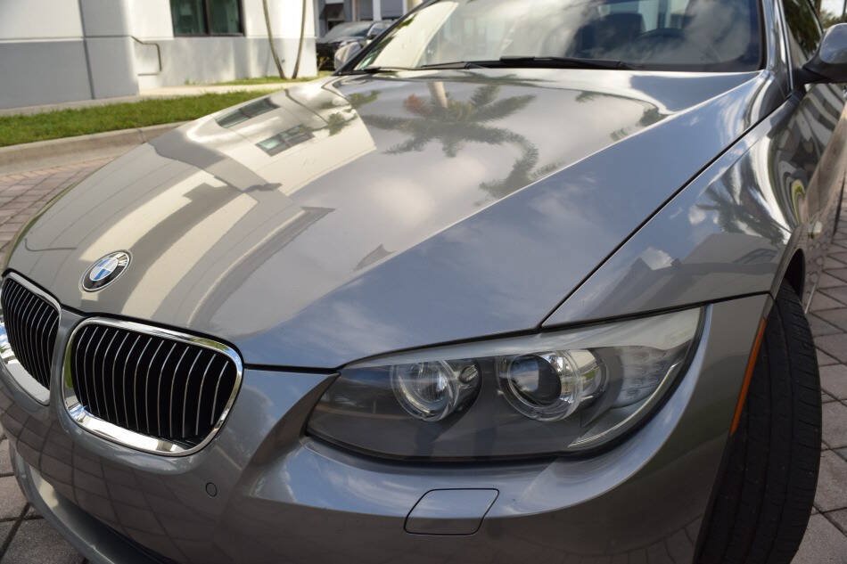 Used 2013 BMW 328i Convertible RWD image 13