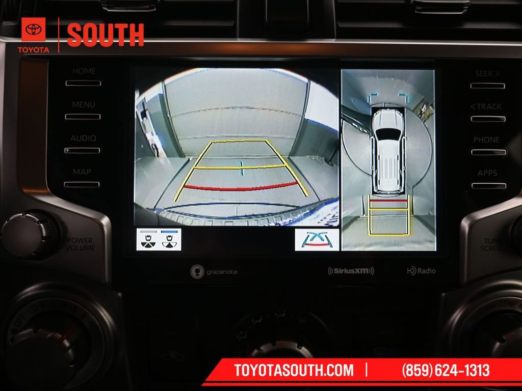 Used 2022 Toyota 4Runner TRD Sport w/ Technology Package image 18