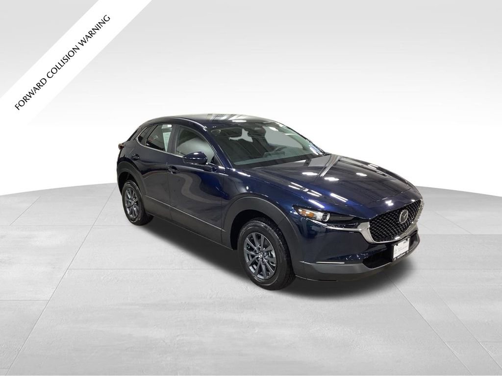 Certified 2025 MAZDA CX-30 AWD 2.5 S image 14