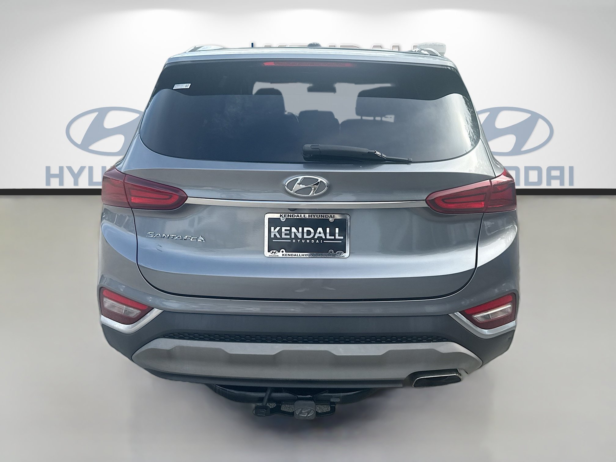 Used 2019 Hyundai Santa Fe SE FWD image 5