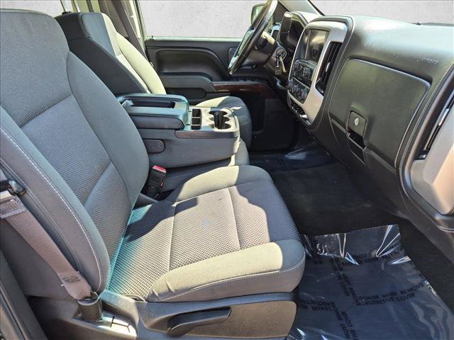 Used 2016 GMC Sierra 1500 SLE w/ SLE Value Package AWD/4WD image 19