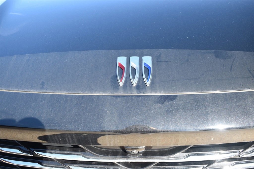 New 2025 Buick Envision Preferred image 10