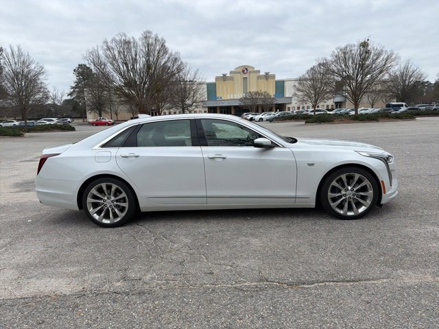 Used 2020 Cadillac CT6 Luxury image 5