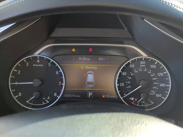 Used 2017 Nissan Murano S w/ Navigation Package image 12