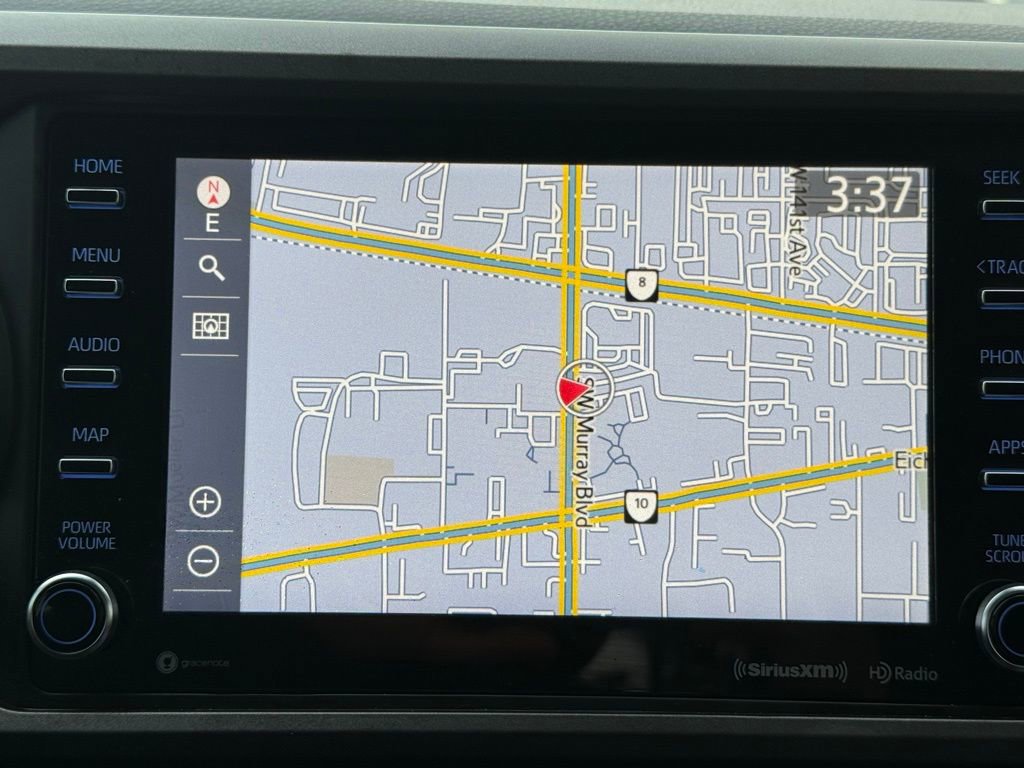 Certified 2021 Toyota Tacoma TRD Off-Road w/ Technology Package image 24